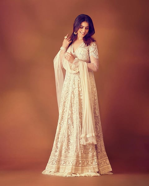 जेनेलिया, मन माझं तुला पाहून बावरलंय...मला वेड लागलंय