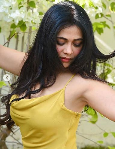 प्रार्थना बेहेरेला चाहता म्हणाला, सुंदरता ...