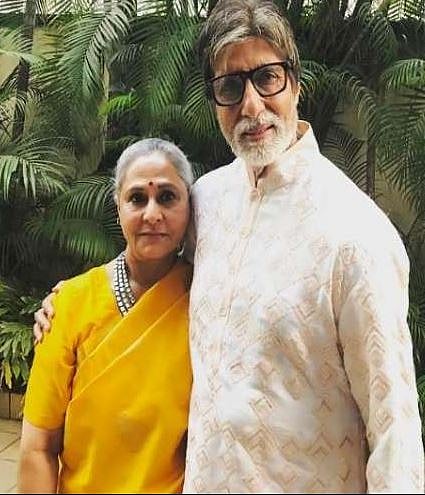 Amitabh-Jaya Anniversary : बिग बी- जया बच्चन यांच्या सुखी सहजीवनाची ५० वर्ष