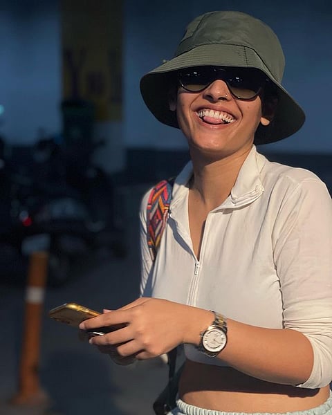 Pallavi Patil : आरा रा रा खतरनाक पल्लवीचे फोटो म्हंजे...