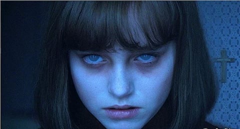 हॉररपट Conjuring सत्य घटनेवर आधारित आहे का?