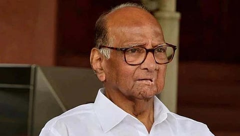 Sharad Pawar |