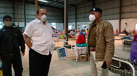 पावसाचा जोर राहिल्यास कागल मार्गावर पाणी येण्याची शक्यता