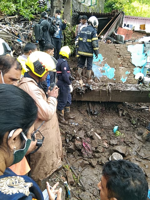 चेंबूर दुर्घटना