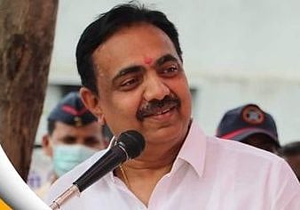 जलसंपदामंत्री जयंत पाटील रुग्णालयात असूनही घेतली सांगली जिल्ह्याची काळजी