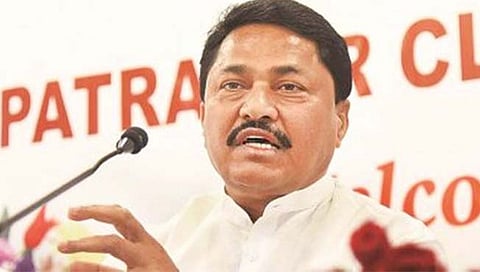 काॅंग्रेस : "मी स्वबळाच्या नाऱ्यावर ठाम आहे", नाना पटोलेंचं वक्तव्य