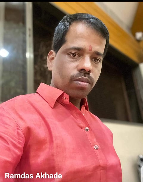 रामदास आखाडे