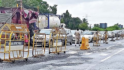 कर्नाटक प्रवेशासाठी आरटीपीसीआरची सक्‍ती