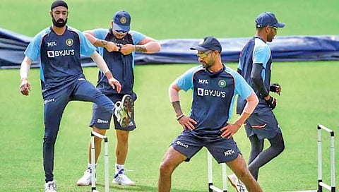 India Vs Sri Lanka : मालिका विजयाचा निर्धार