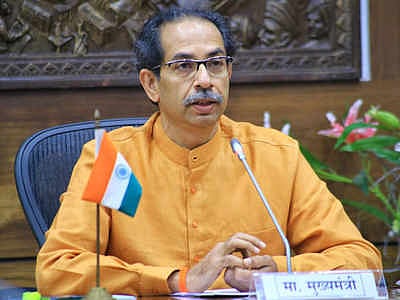 उद्धव ठाकरे