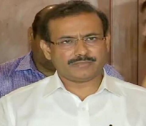 आरोग्यमंत्री राजेश टोपे