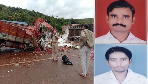 बेळगाव अपघात