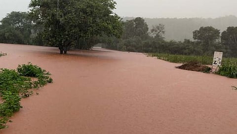 गगनबावडा, कोल्हापूर- रत्नागिरी महामार्ग बंद