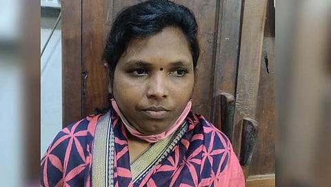 कोल्हापूर : परिते गर्भलिंगनिदान प्रकरण; मुख्य संशयित राणी कांबळेला अटक