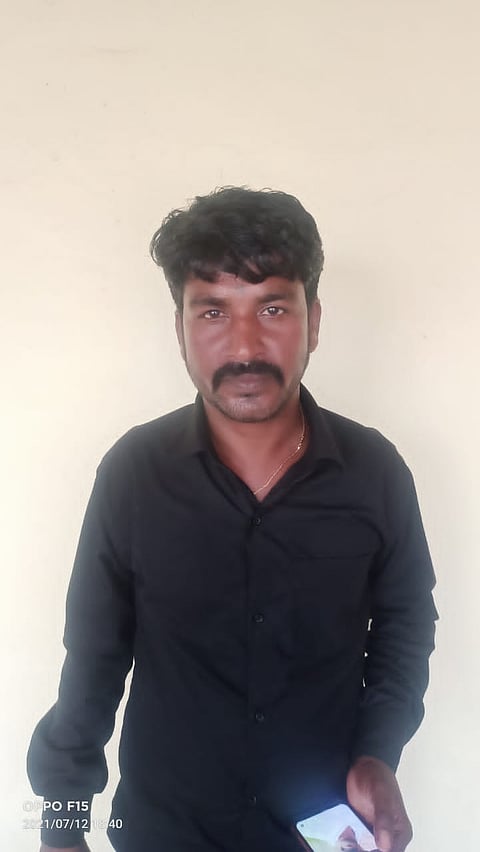 लॉकअप मधून पळून गेलेला आरोपी