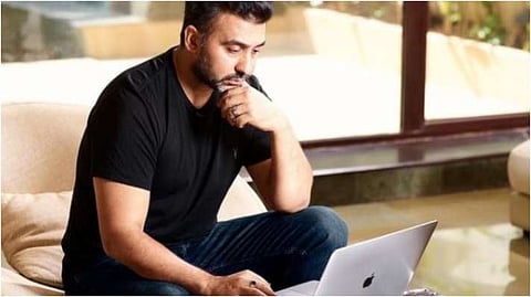 राज कुंद्रा