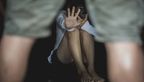 minor girl rape case