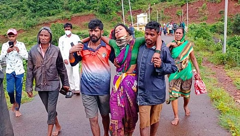 महापूर : घरपण हरवलेल्या आंबेघराची करुणकहाणी