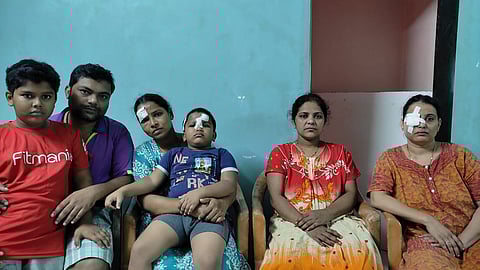 काशिद दुर्घटना : श्री भायदे होता म्हणून भायदे कुटुंब वाचले