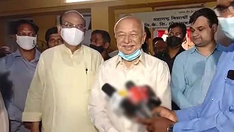 'शरद पवार जरी मोदींना भेटले असले तरी राज्यातील महाविकास आघाडी सरकारला कसलाही धोका नाही'
