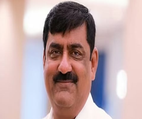 वैद्यनाथ अर्बन को. ऑप. बॅँकेचे चेअरमन अशोक जैन यांचा राजीनामा