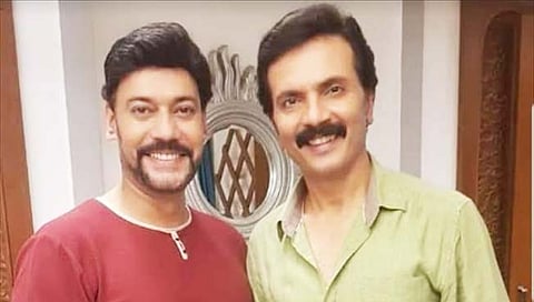 ‘आई कुठे काय करते’ : तेरा वर्षांनंतर अनिरुद्धच्या भावाची एन्ट्री