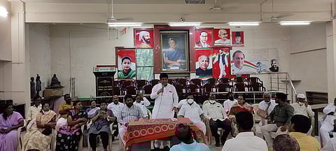 काँग्रेस