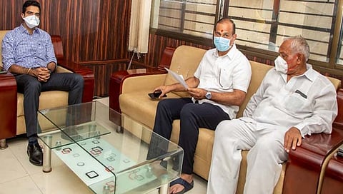 धुळे जिल्ह्यात दुष्काळ जाहीर करावा; कृत्रिम पावसाचीही मागणी