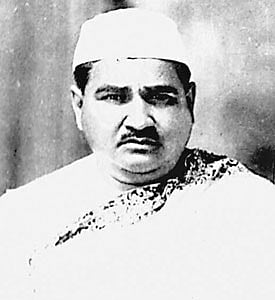 क्रांतिसिंह नाना पाटील