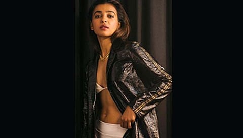 राधिका आपटे