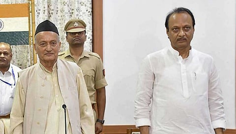 १२ आमदार नियुक्तीवरून मुख्यमंत्री आणि उपमुख्यमंत्री राज्यपालांना भेटणार आहेत.