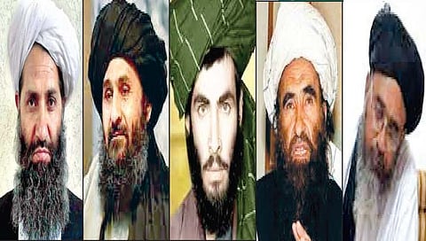 अफगाणच्या राष्ट्रपतिपदाचे ‘हे’ आहेत तालिबानी दावेदार