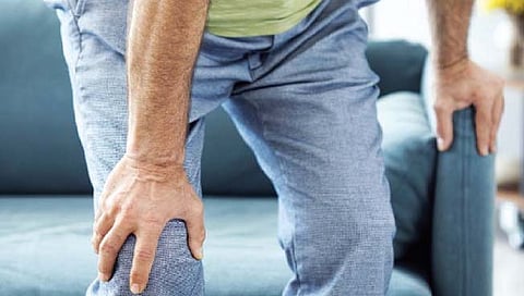 सांधेदुखीचा त्रास : वेदनेपासून सुटका