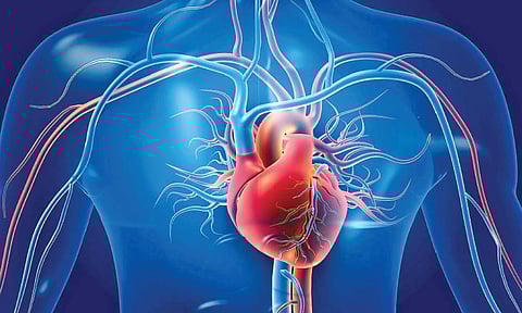 तरुणांमध्ये हृदयविकार वाढल्याचे चित्र : डॉ. बिपीनचंद्र भामरे