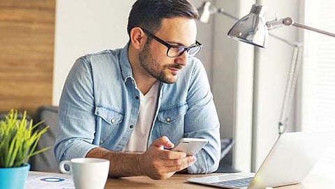 वर्क फ्रॉम होम आणि डोळ्यांचे आरोग्य