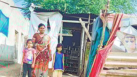 मुंबई : कोरोना विधवा पर्यंत पुनर्वसन पोहोचणार कधी?