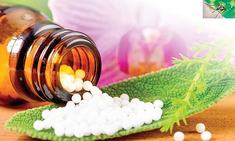 चिकुनगुनिया व होमिओपॅथिक उपचार