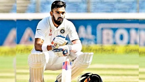 लोकेश राहुल