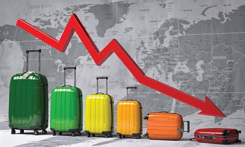 कोल्हापूर : जनजीवन पूर्वपदावर; मात्र पर्यटन ठप्पच…