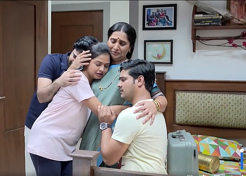 आई कुठे काय करते फेम अभिनेत्री म्हणते, ‘अरुंधतीची वेदना अक्षरशः जगलेय’