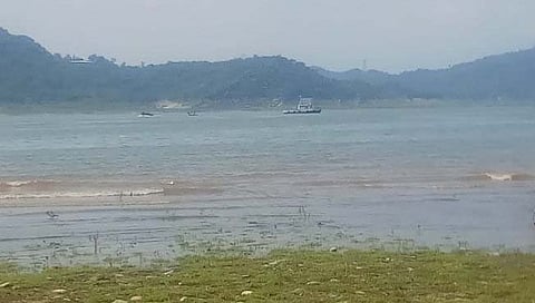 Indian army helicopter crashes : रंजीत सागर धरणात जवानांच्या हेलिकॉप्टरला भीषण अपघात