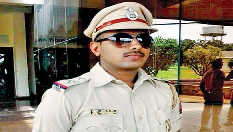 अमरावती : पीएसआयची गळफास घेऊन आत्महत्या