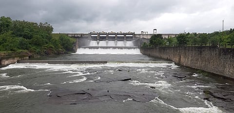 chaskaman dam : चासकमान धरणातून विसर्ग सुरू, नागरिकांना खबरदारीचा इशारा