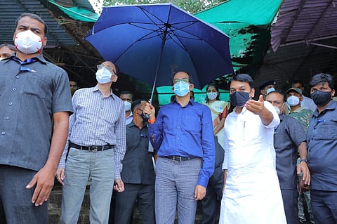 मुख्यमंत्री सांगली दौरा : ‘सरकार सर्वसामान्यांच्या हिताचे निर्णय घेईल’