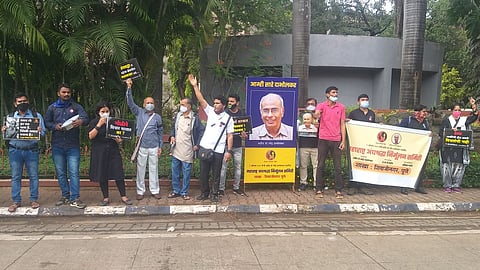 पुणे : ‘डॉ. नरेंद्र दाभोलकर यांच्या खुनातील सुत्रधाराला अटक झालीच पाहिजे’