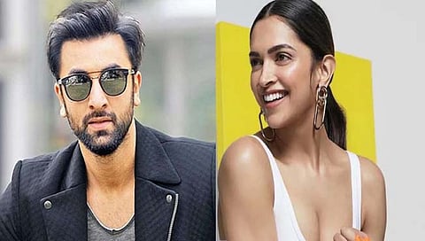 रणबीर कपूरची जीभ घसरली, दीपिकाबद्दल केले ‘हे’ वक्तव्य