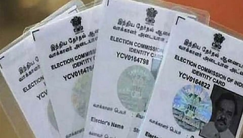 मतदान ओळखपत्र बदल:  नाव, पत्ता, वय बदलायचे आहे? हे करा…