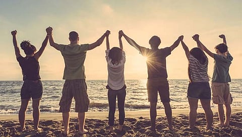 Friendship Day Special : मुलगा आणि मुलगी मित्र! कुछ तो गडबड है, असंच का वाटतं?