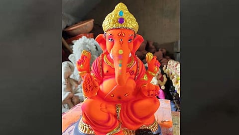 गणेश मूर्ती