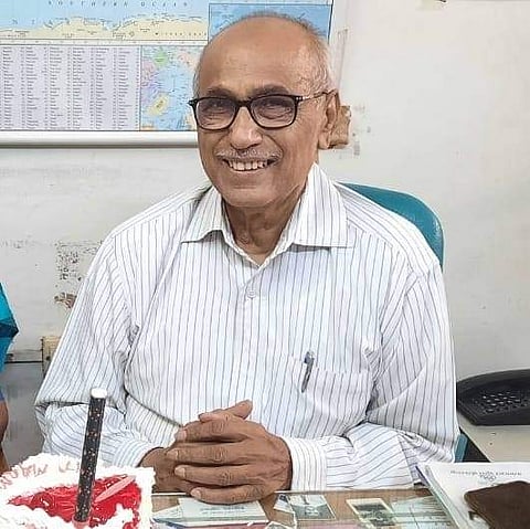 पुणे : ऊस तज्ज्ञ डॉ. डी. जी. हापसे यांचे निधन